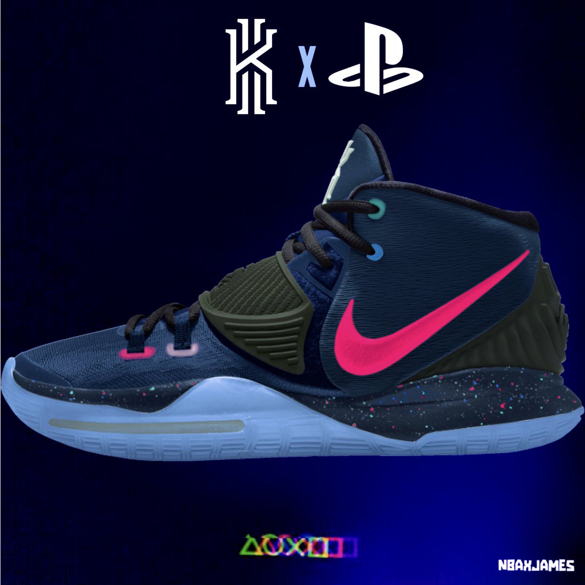 playstation kyries