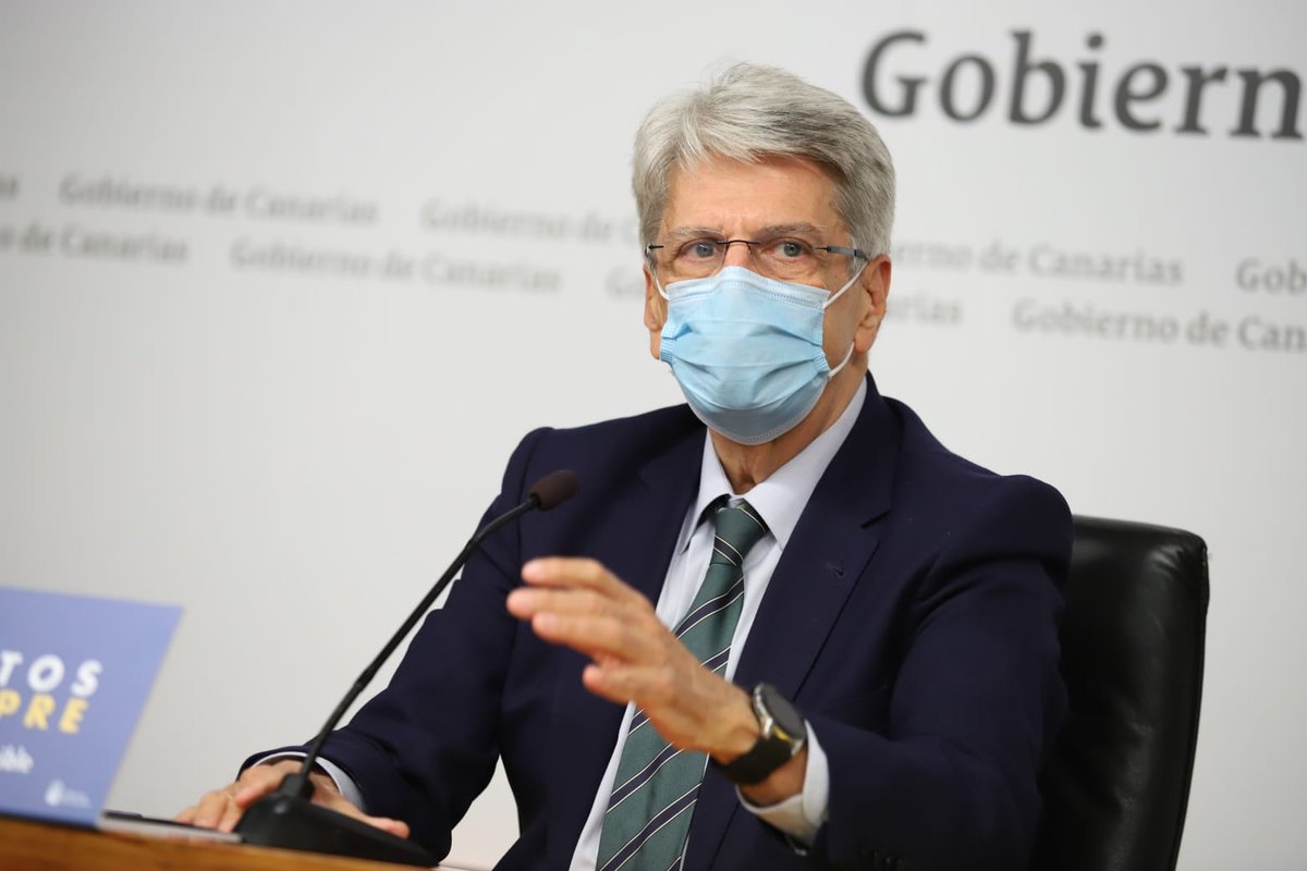 Presidencia GobCan tweet media