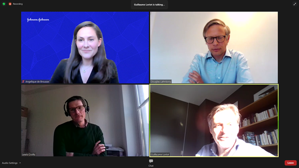 BrusselsMatters's tweet photo. Thank you @Orrick and @mlexclusive for co-hosting today's great discussion on @EU_Competition's 26 March Guidance on the 'adaptation' or revolution (depends on your perspective) in #EUMR #MergerRegulation Article 22 referrals policy. Pragmatism needed. #mergers #killeracquistions https://t.co/g7hZwIQBFN