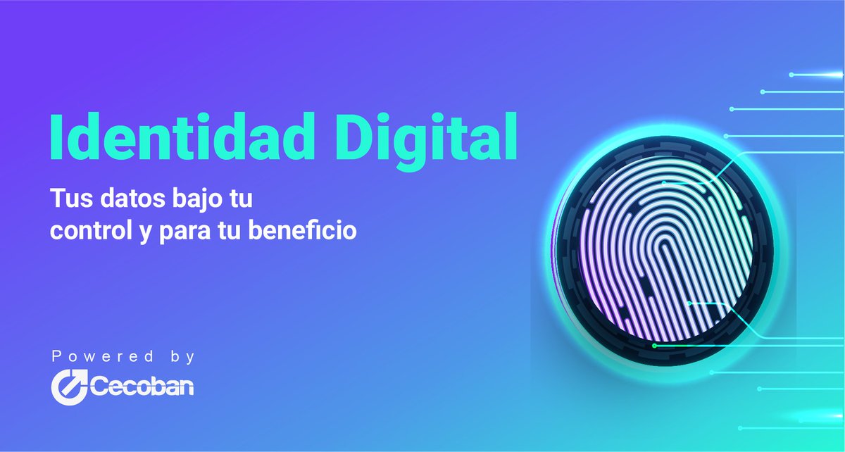 Hoy publicamos el Reporte de Identidad Identidad Digital en México, desarrollado por el equipo de innovación de Cecoban. 
Comparte y descarga el reporte aquí: cecoban.com/wp-content/upl…