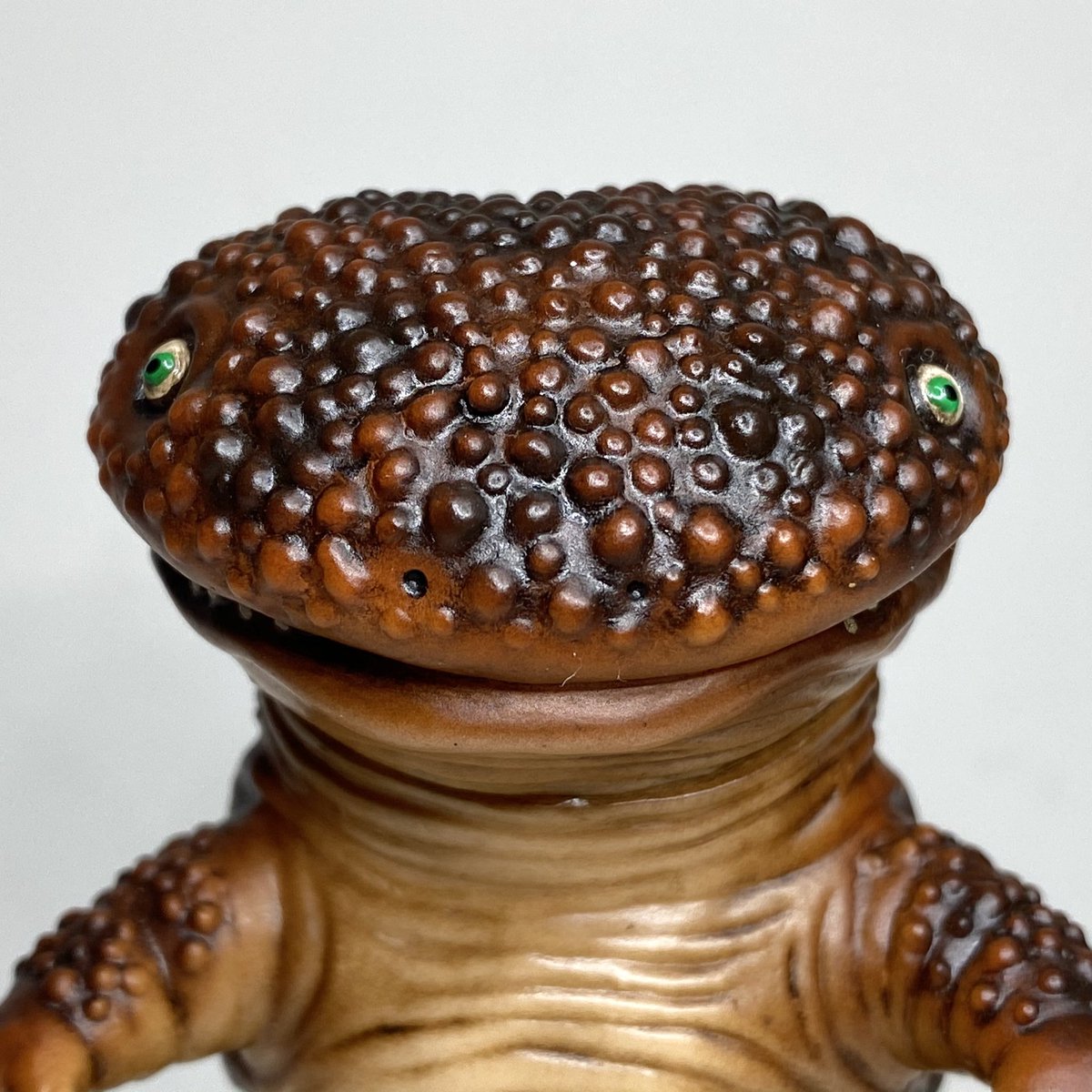 One up ピコピコ 大サンシロー さすらい山椒魚 ソフビ ピコピコ on X: