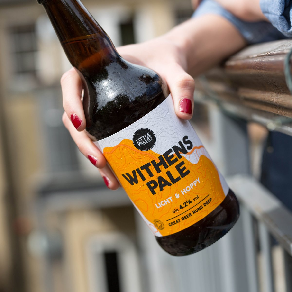 LittleValleyAle's tweet image. Withens Pale is our light, easy drinking #paleale with hints of spice and citrus. It's named after the nearby Withens Clough resevoir and from where that glorious Yorkshire water makes its journey to us! #brewedinyorkshire littlevalleybrewery.co.uk/shop/withens-p…