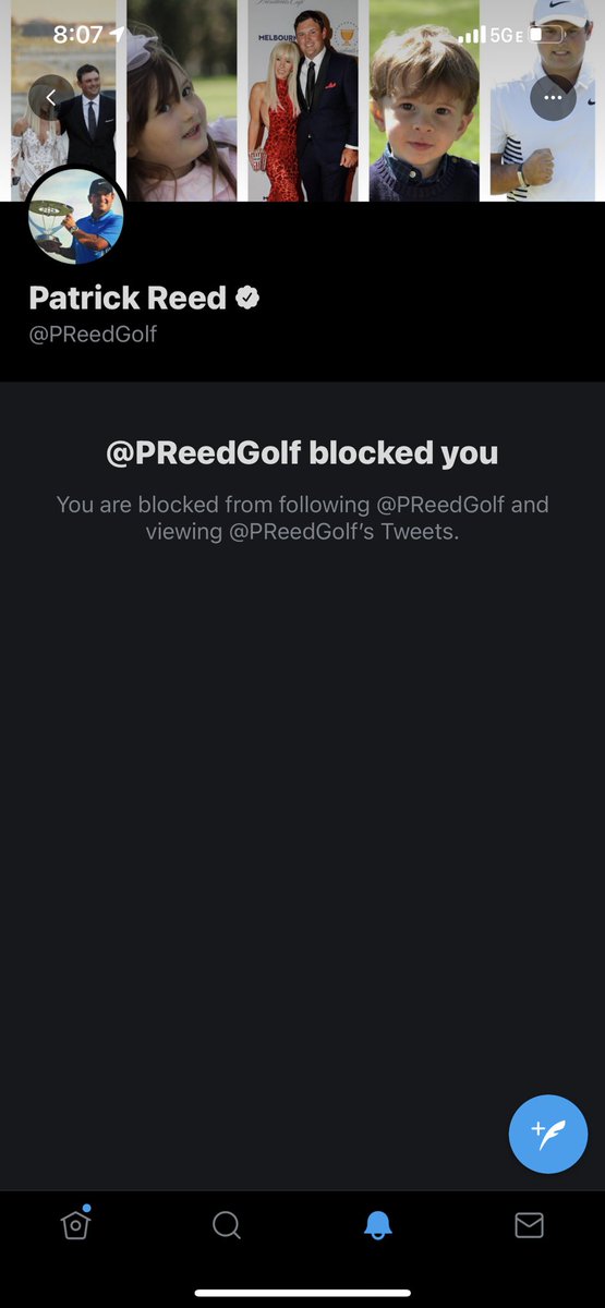 JackMcBone's tweet image. #tbt to dunking on @PReedGolf #EasyPost