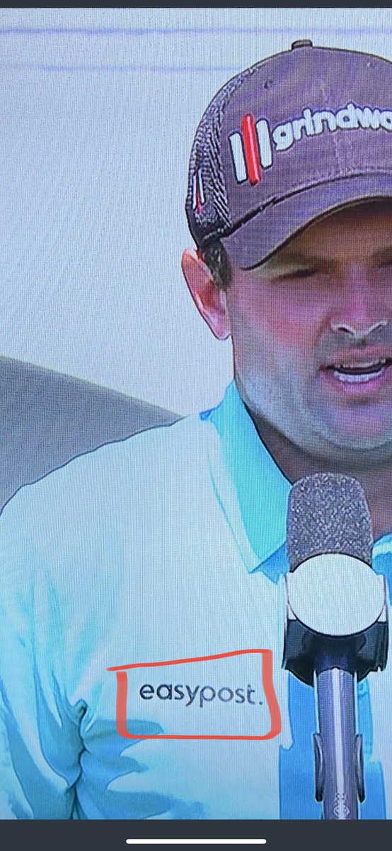 JackMcBone's tweet image. #tbt to dunking on @PReedGolf #EasyPost