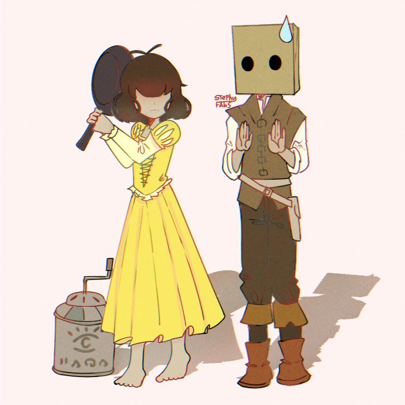 Featured image of post 6 Little Nightmares Pfp