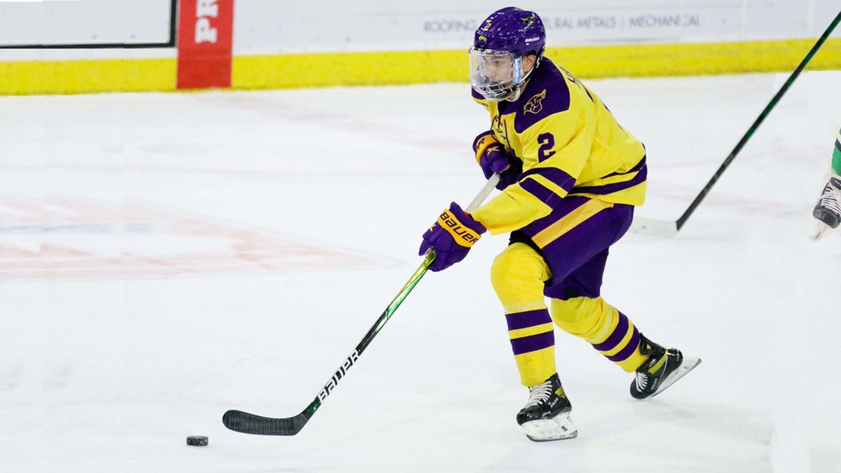 SASilverbacks's tweet photo. We'd like to wish our 2 alumni competing in the #FrozenFour today good luck: @kithirosee with @MavHockey &amp; @LukeMylymok with @UMDMensHockey!

Good luck boys — hope you both win and meet in the National Championship!

#BacksInTheNCAA | #SilverbacksAlumni https://t.co/bL2H3fSfTJ