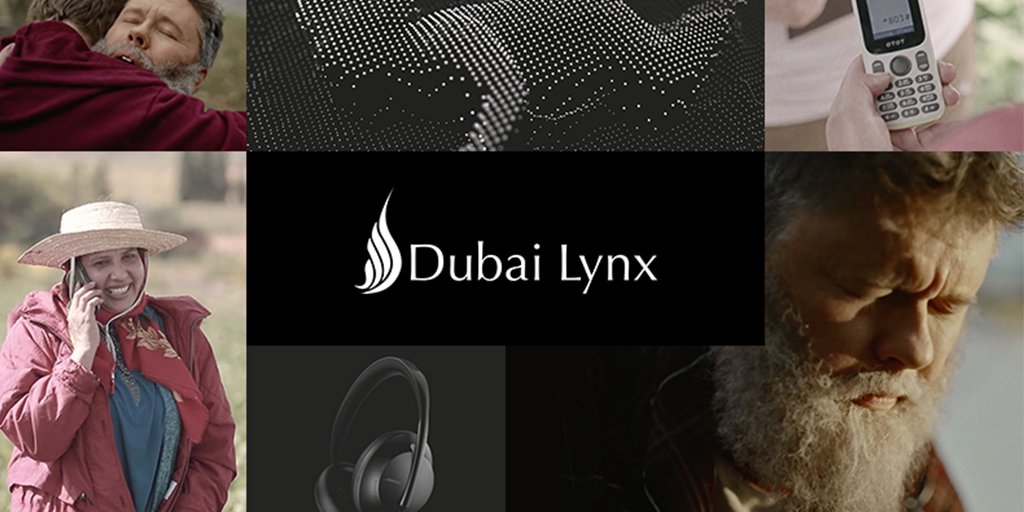 Super proud of our teams triumph at <a href="/DubaiLynx/">Dubai Lynx • دبي لينكس</a> - winning 6 Gold, 6 Silver, a host of Bronze awards and 3 Grand Prix!

bit.ly/2Q4IbUc