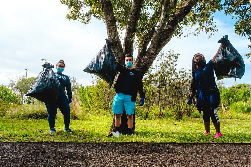 FIUCLS's tweet photo. Panther Community Action Board applications close tomorrow April 9th at 5pm! Apply now to lead the next generation of changemakers through days of service, changemaker challenge days, and award mini grants. 💻 To apply: https://t.co/kmTSvdgLbs #GoPanthers #PawsUp https://t.co/ATAKeQu9Mz