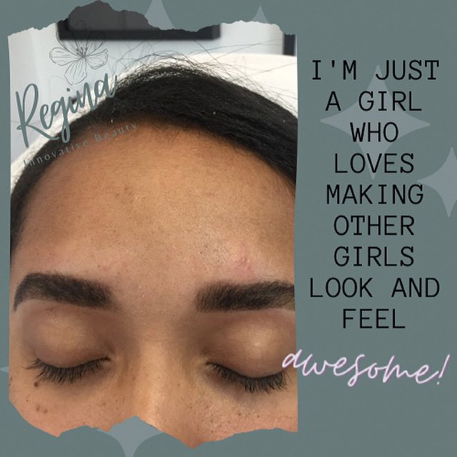 RTS_beauty's tweet photo. Natural Brows - it’s also a great trend! Where are my #naturalistas #beautytips #dmvbrows #momlife #boymom #tbt https://t.co/xAhVeMUUqy