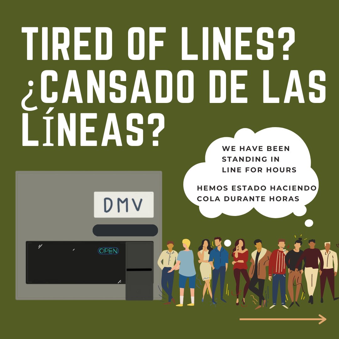 BarattaLB's tweet image. Tired of lines? Come down to Baratta Enterprises for a quick and easy auto services!
¿Cansado de las líneas? ¡Venga a Baratta Enterprises para un servicio de auto rápido y fácil!
barattaenterprises.com
#barattalb #autoregistration #commercialregistration #skiptheline #dmv