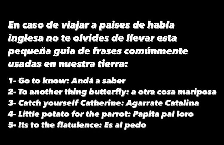 InUYwedontsay's tweet photo. Subi esto a instagram el otro dia y me olvidé de subirlo aca, se les ocurre algun otro? doy RT a los mejores <3 https://t.co/wrbJnZXWO7