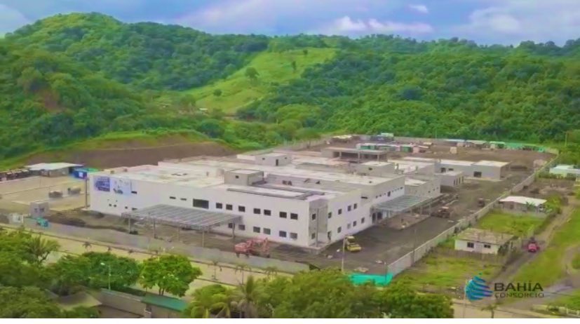 🔴Queridos Sucrenses #LoLogramos
Este 9/04/2021, se firma el contrato complementario para la inclusión de las 3 áreas del Hospital Miguel H. Alcívar: #UCI , #Neonatología y #Tomografía.
Mil gracias @ObrasPublicasEc <a href="/Marcelo_LoorS/">Marcelo Loor Sojos</a> <a href="/martinezjg/">Gabriel Martínez Castro</a> <a href="/ivanganchozo/">Ivan Ganchozo Villavicencio, Ing.Civil</a>

#SucreEnManosDeDios