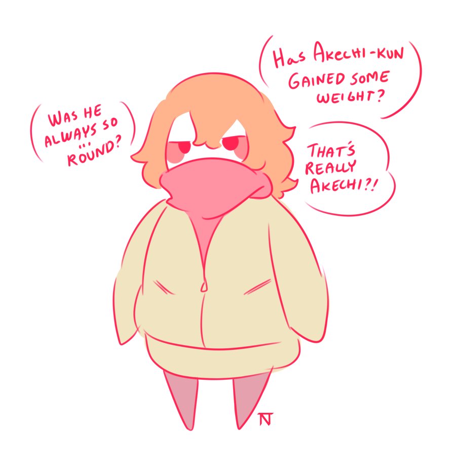 behold
?
minake 