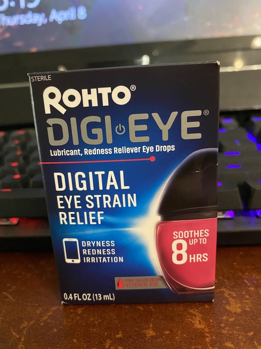 mamaisweets's tweet image. Yay! Rohto® Digi Eye® is the answer to my digital eye strain! You can score your Rohto® Digi Eye® eye drops from Walgreens. Join me in on this Mission in Smiley360 for your opportunity to receive two FREE Rohto® products! #FightScreenTime #RohtoRelief #ad bit.ly/3sVIwHZ