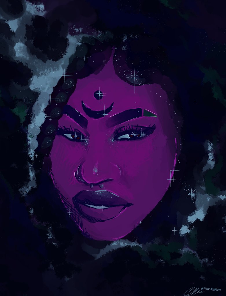 FrozenMightyena's tweet photo. If you see this, q/it with your art! I'm not gonna force you to, but do it if you wanna!

I know the rules, but I'm not gonna tag people. https://t.co/7QQE4iD6C7