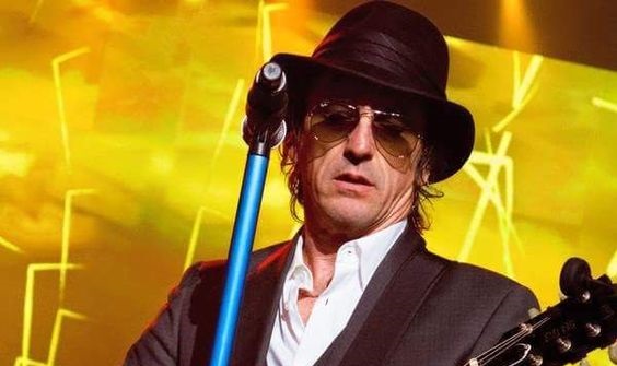 Happy Birthday Izzy Stradlin 