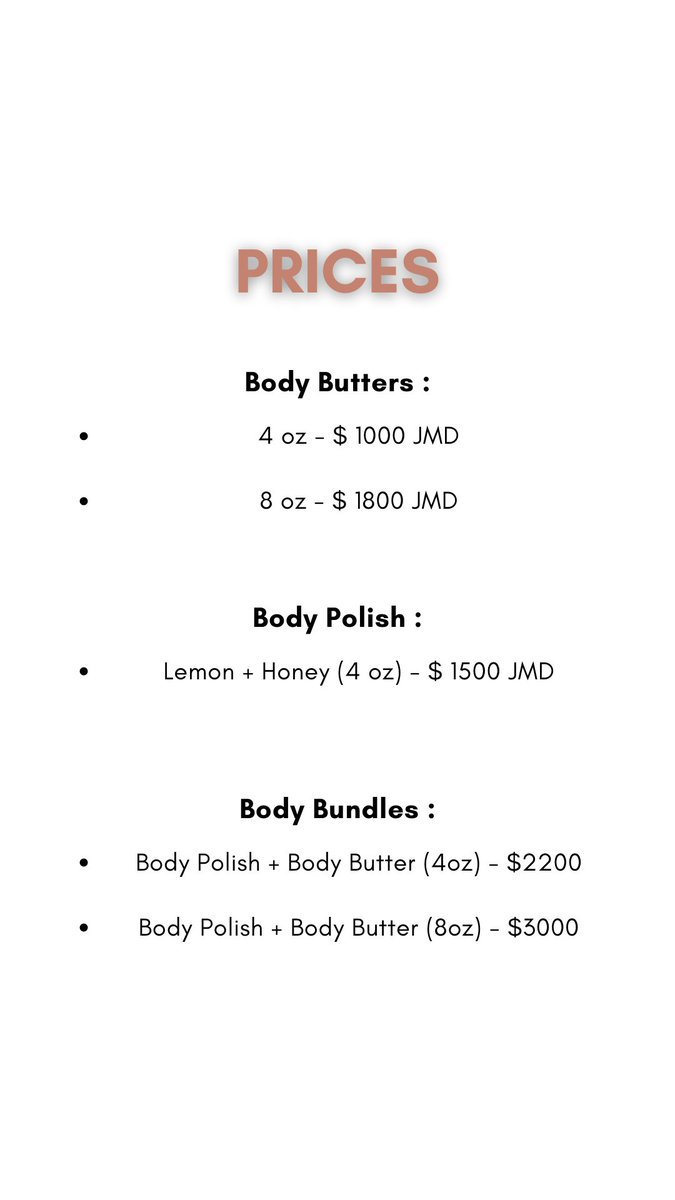 Order window opens at 12AM.Available body butter scents can be found above in this thread. Order form link can be found in the bio at : http://instagram.com/SmoothAsButtah 