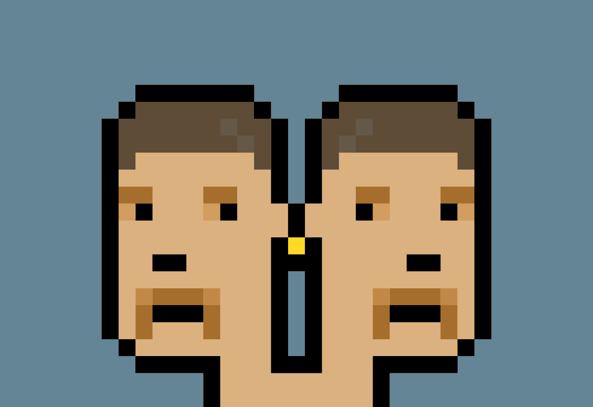 SiamesePunks's tweet photo. 2 moustaches on 1 Punk, what a deal!

Get your SiamesePunk while they're still free!

SiamesePunk #021 can now be claimed on 
@opensea!

Price: Ξ0.00 (FREE)

https://t.co/4Gyz3WllhM

#NFT #NFTs #NFTCommunity #Crypto #Cryptocurrency #DigitalArt #CryptoPunks #nftcollectors https://t.co/RMzhQkq6P8