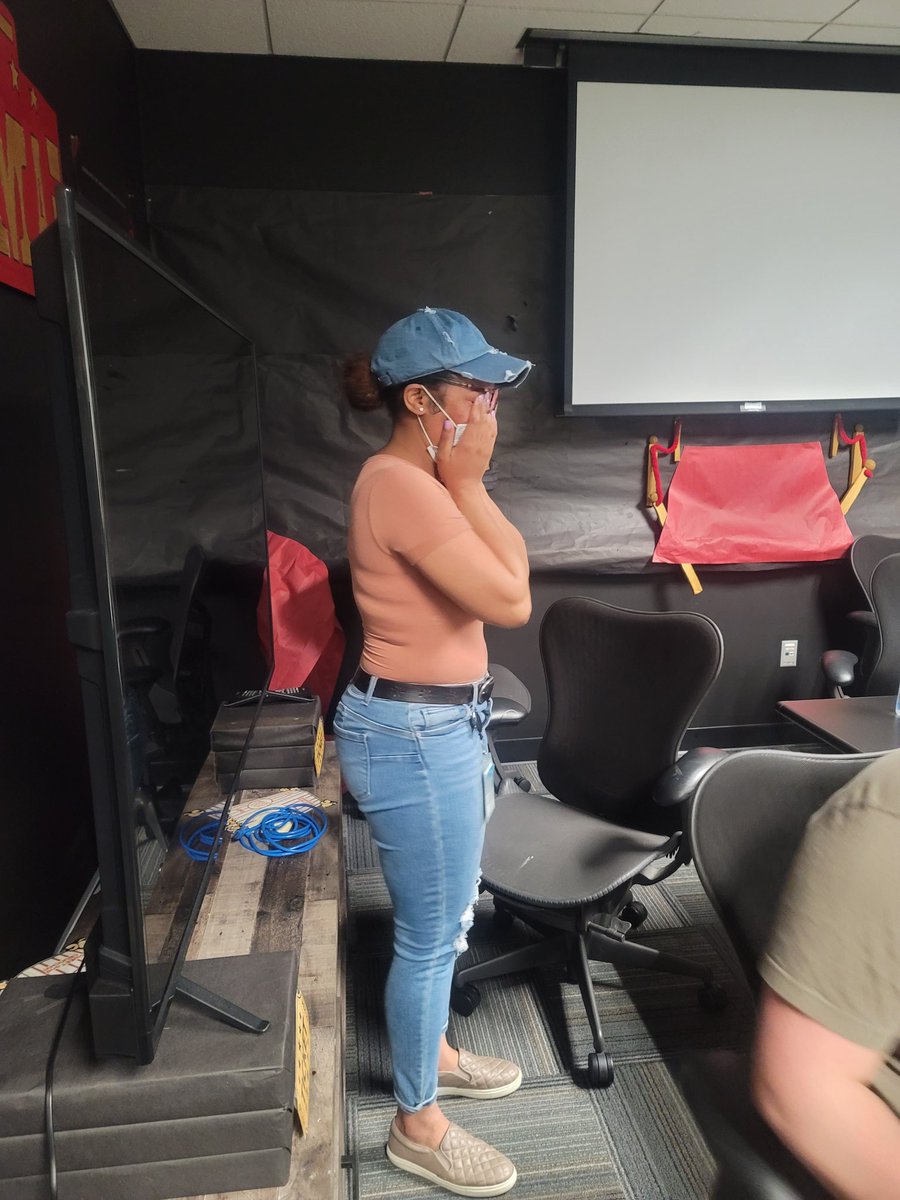 AtLlcc's tweet photo. Tears were shed as we said goodbye and Goodluck to our own @TaylorFromATT She is off to a new adventure and chapter! I wish you all the best Tay.. I miss you already! Ps...🌮 is on my desk right now!!! Lol #dontLeave #BOSSSTATUS  @heracane4 @unna_bre @csrgrant @edbroussardjr @att https://t.co/2xC6VBEaoU