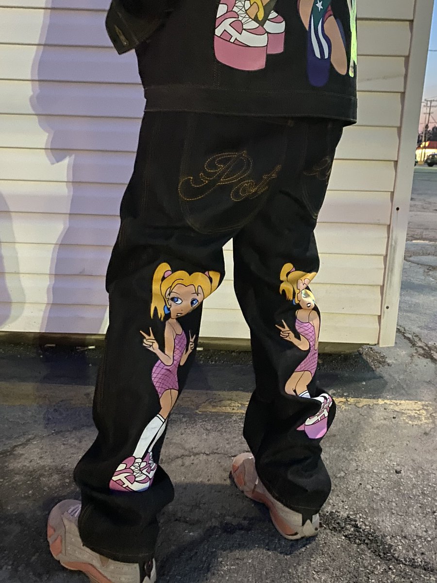 I See Pretty Girls Everywhere I Go