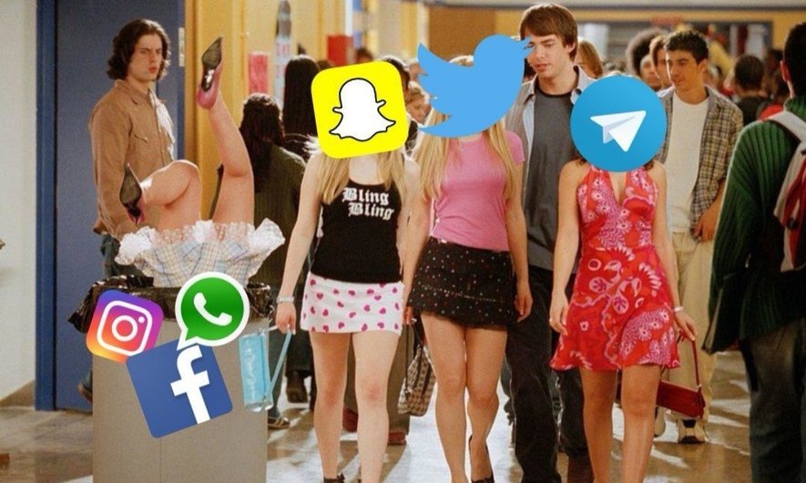 camielizt's tweet photo. Facebook e Instagram se cayeron otra vez 🙄😂 https://t.co/qh00qFYhx8