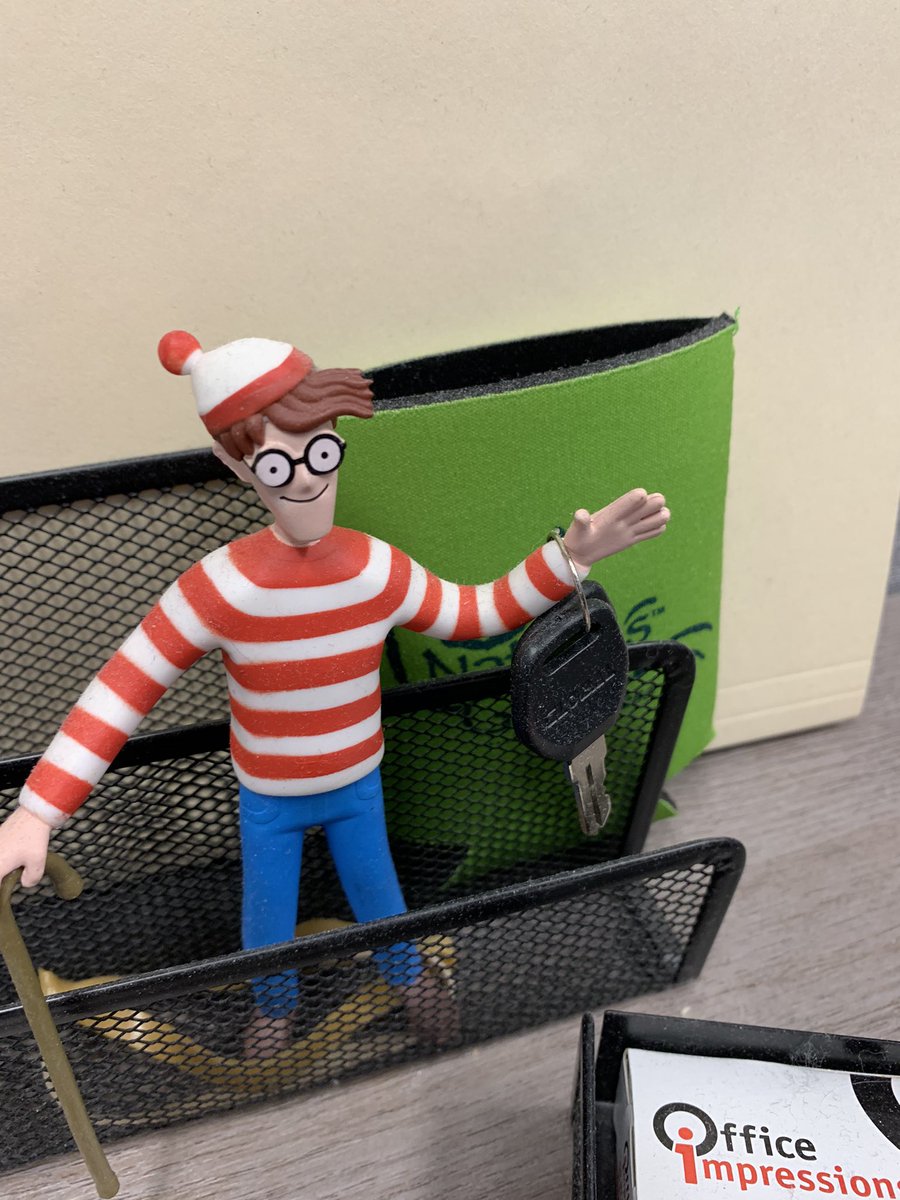 garrett_hoff's tweet photo. @Diablo Take Waldo as my offering. He wishes to be found by the Dark Lord! https://t.co/3M8Pixtrp4