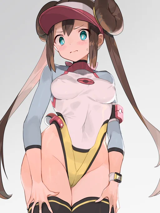 メイ(動きやすい服) 