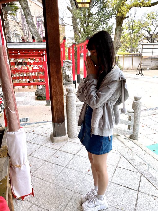 岡本怜奈のTwitter画像44