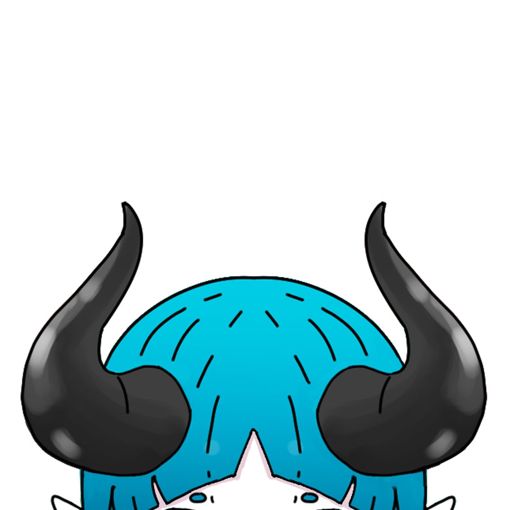ChizuDeadly's tweet photo. Look at my horns!!!! I’m horny...lol 😂😂 When I debut I hope to make everyone laugh #RPGツクール #JRPG #BadBitches #DeadlySyndicate #VtubeStudio #Vtuberの靴が見たい #Vtuber #VTuberEN #VtuberDebut https://t.co/GWt9ci0da2