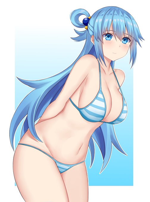 アクア
KO!NO!SU!BA!
#Konosuba #アクア #このすば 