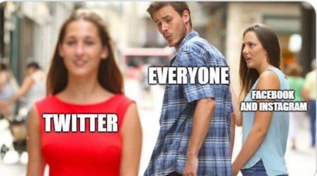 iloveneox's tweet photo. Finally, I can tweet this. #facebookdown #instagramdown https://t.co/pdBxGFVlXh
