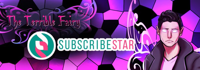 Hey guys, I am now on SubscribeStar. Yes, I am still on Patreon. But you can now find me on SubStar as