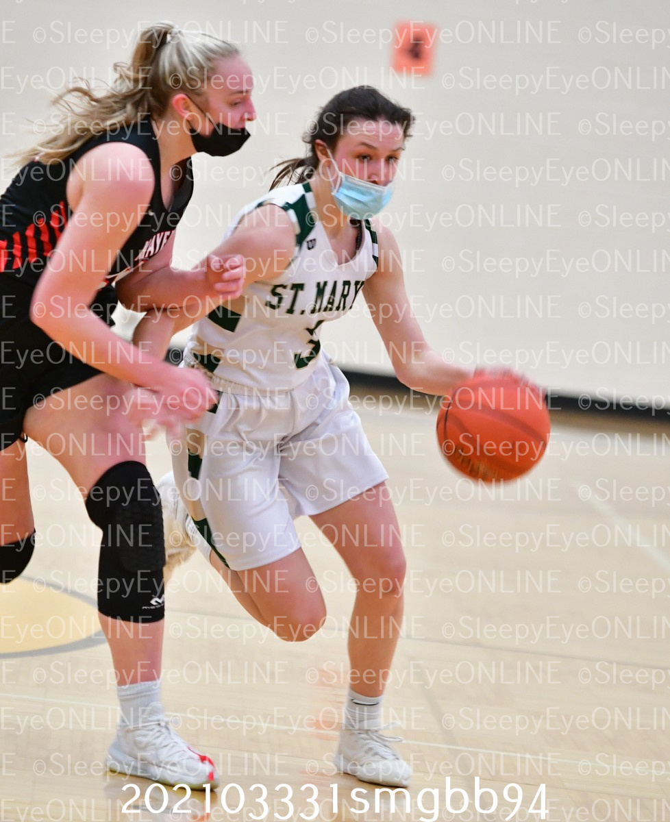 SleepyEyeONLINE's tweet photo. Congrats Tomahawk Conference Girls Basketball Player of Year Madison Mathiowetz. 

Also named to Tomahawk All-Conference is Sydney Windschitl, Reagan Severson, Kadence Hesse, and Brea Mertz (honorable mention) https://t.co/zCVNqgd5qh