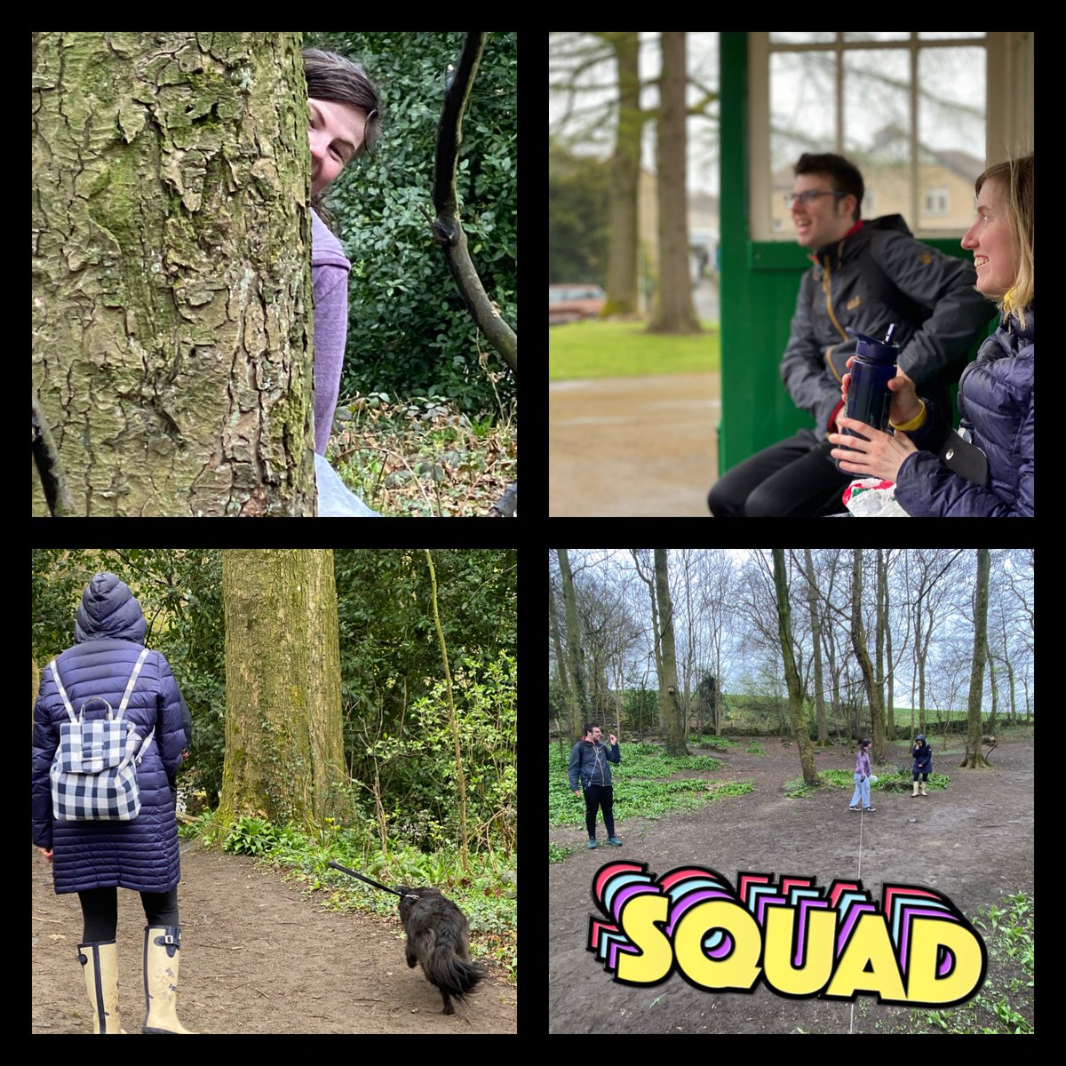 excinclusive's tweet photo. Our first #PhysicallyDistanced get together in the great outdoors today! We canโt wait to catch up with more friends across #Craven #FriendshipMatters ๐ https://t.co/PO4xEQBTns