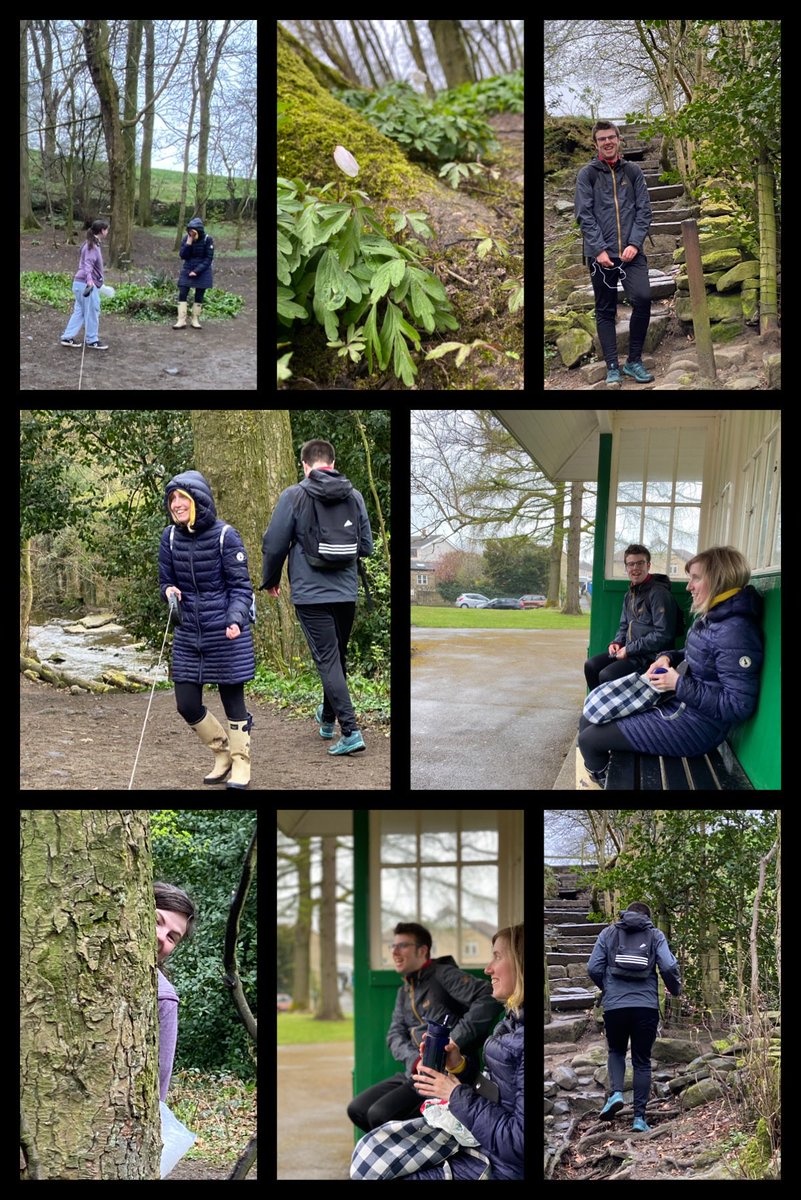 excinclusive's tweet photo. Our first #PhysicallyDistanced get together in the great outdoors today! We canโt wait to catch up with more friends across #Craven #FriendshipMatters ๐ https://t.co/PO4xEQBTns