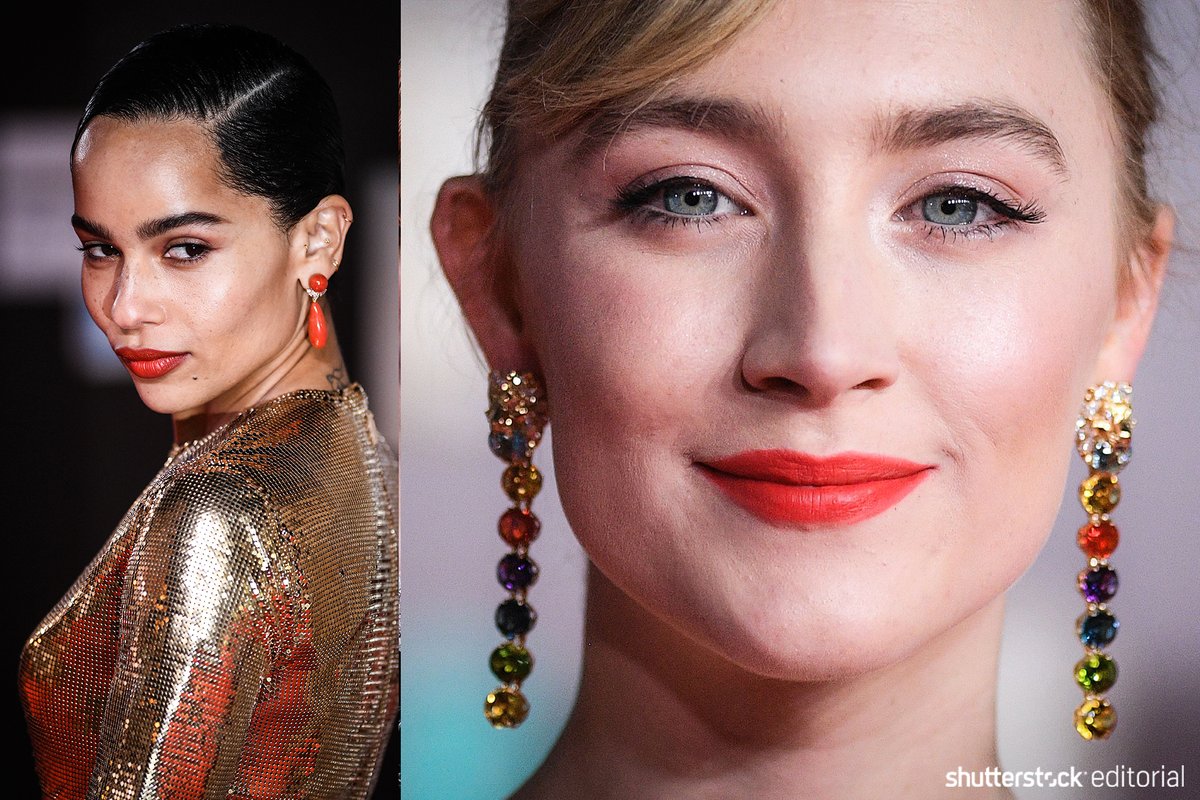 Shutterstock Editorial (@shutterstocknow) on Twitter photo A look back at the unforgettable fashion of 2020's <a href="/BAFTA/">BAFTA</a> Awards. We can't wait to see what this year's ceremony brings on Sunday, April 11th!
shutr.bz/Entertainment
📸 <a href="/Shutterstock/">Shutterstock</a>
- <a href="/REXdavidfisher/">David Fisher</a>, <a href="/ScottGarfitt/">Scott Garfitt</a>, Jamie Simonds/<a href="/BAFTA/">BAFTA</a>
- Vianney Le Caer/Invision/<a href="/AP/">The Associated Press</a> A look back at the unforgettable fashion of 2020's <a href="/BAFTA/">BAFTA</a> Awards. We can't wait to see what this year's ceremony brings on Sunday, April 11th!
shutr.bz/Entertainment
📸 <a href="/Shutterstock/">Shutterstock</a>
- <a href="/REXdavidfisher/">David Fisher</a>, <a href="/ScottGarfitt/">Scott Garfitt</a>, Jamie Simonds/<a href="/BAFTA/">BAFTA</a>
- Vianney Le Caer/Invision/<a href="/AP/">The Associated Press</a>