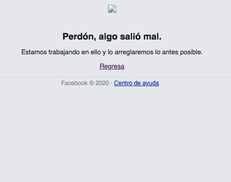 CampComunica's tweet photo. 🔴 No es tu internet, usuarios reportan que #Facebook e #Instagram presenta fallas.
#FallasFacebook #SeCaeFacebook https://t.co/h7O8EivEgX
