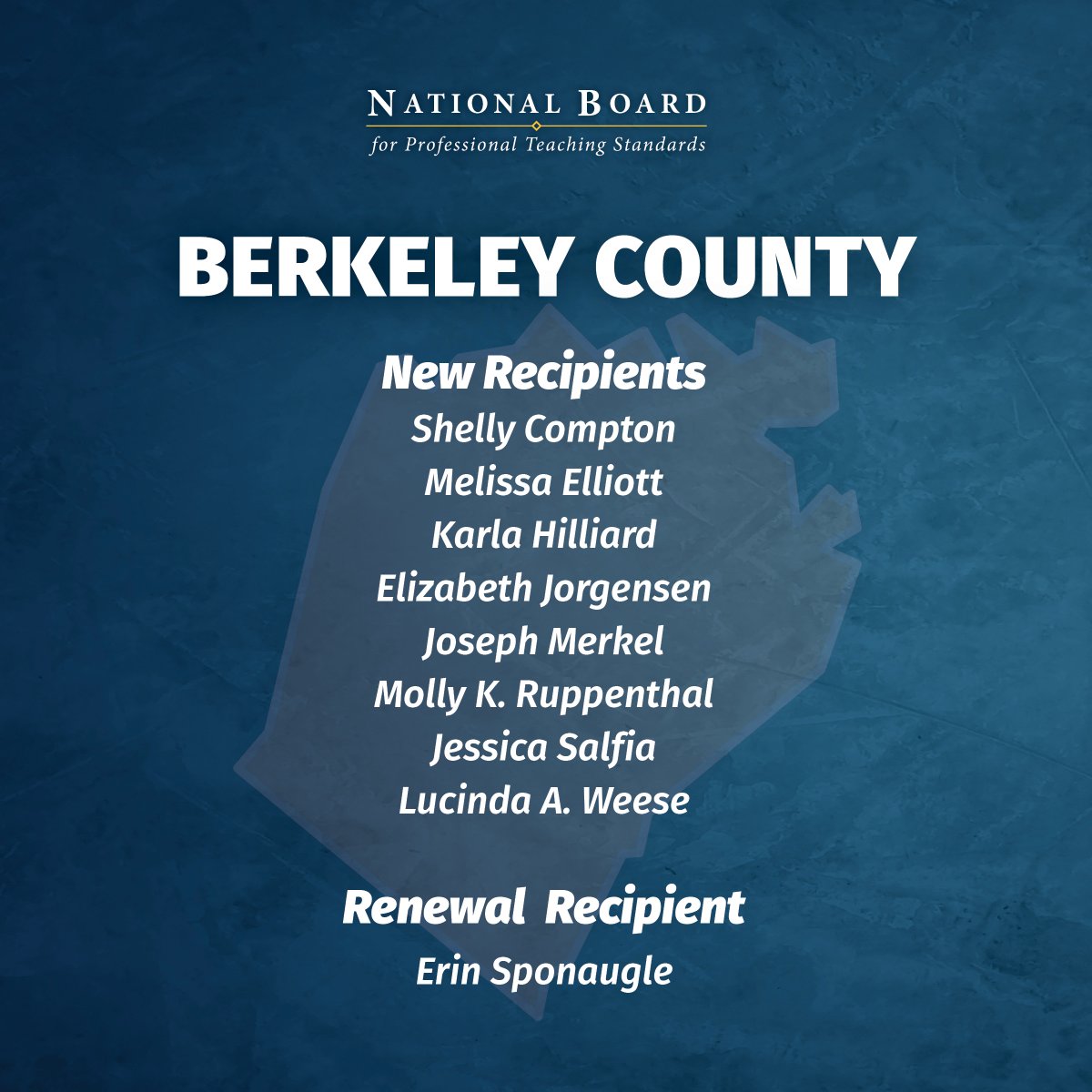 West Virginia Department of Education tweet media