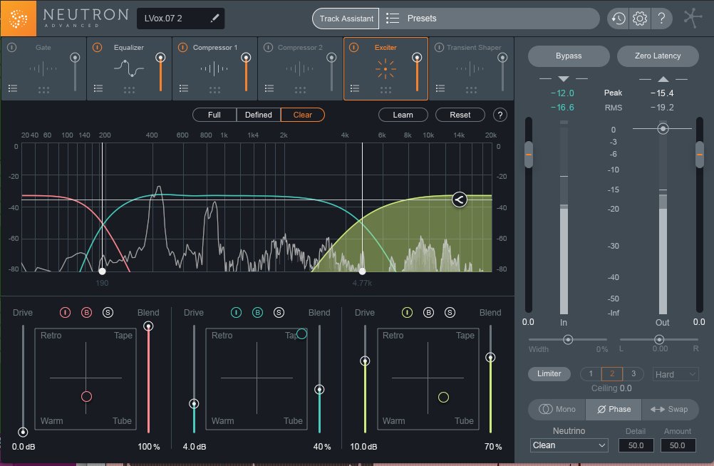 womensaudio's tweet photo. #ThankYouThursday to our long-time supporters at @iZotopeInc for their full spectrum of high-end audio tools. From RX and Ozone to the ultra-sophisticated mixing super-suite Neutron, we appreciate iZotope’s continued commitment to making every piece of audio sound its best. 😍 https://t.co/XBor1JOZs4