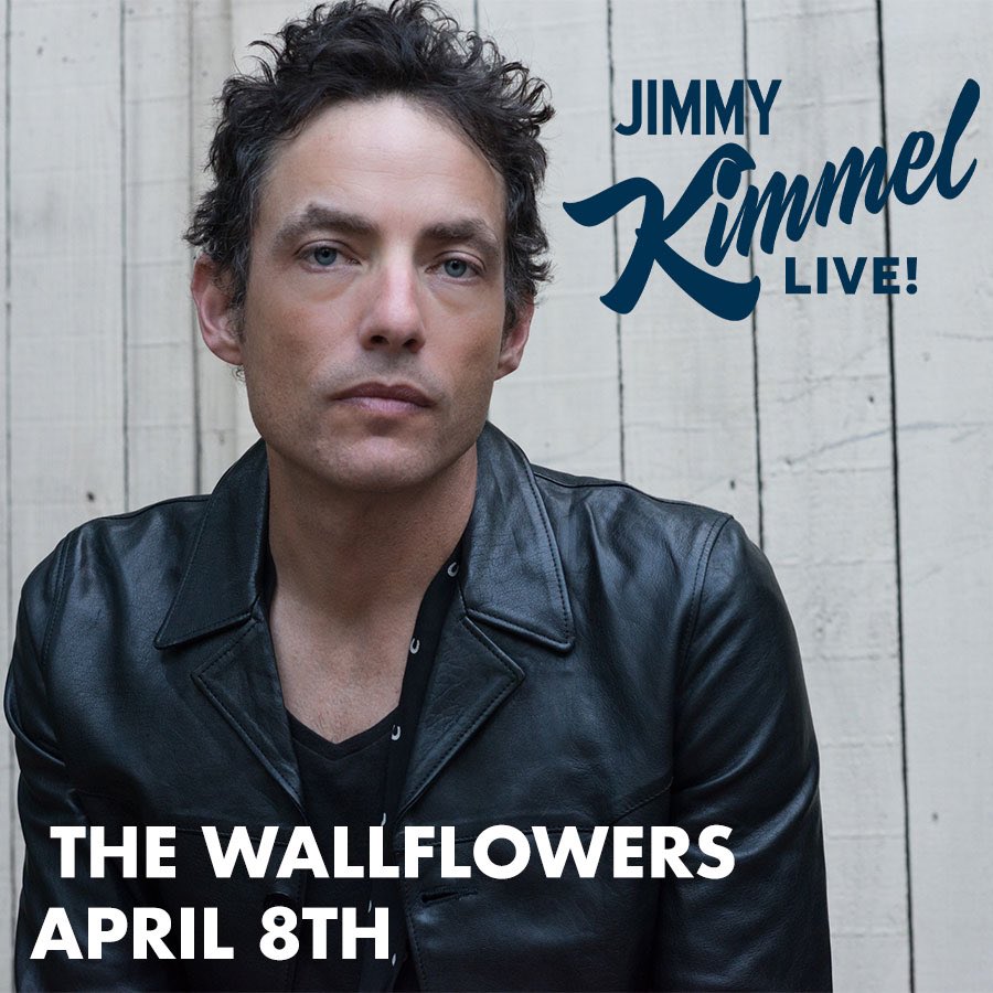The Wallflowers tweet media