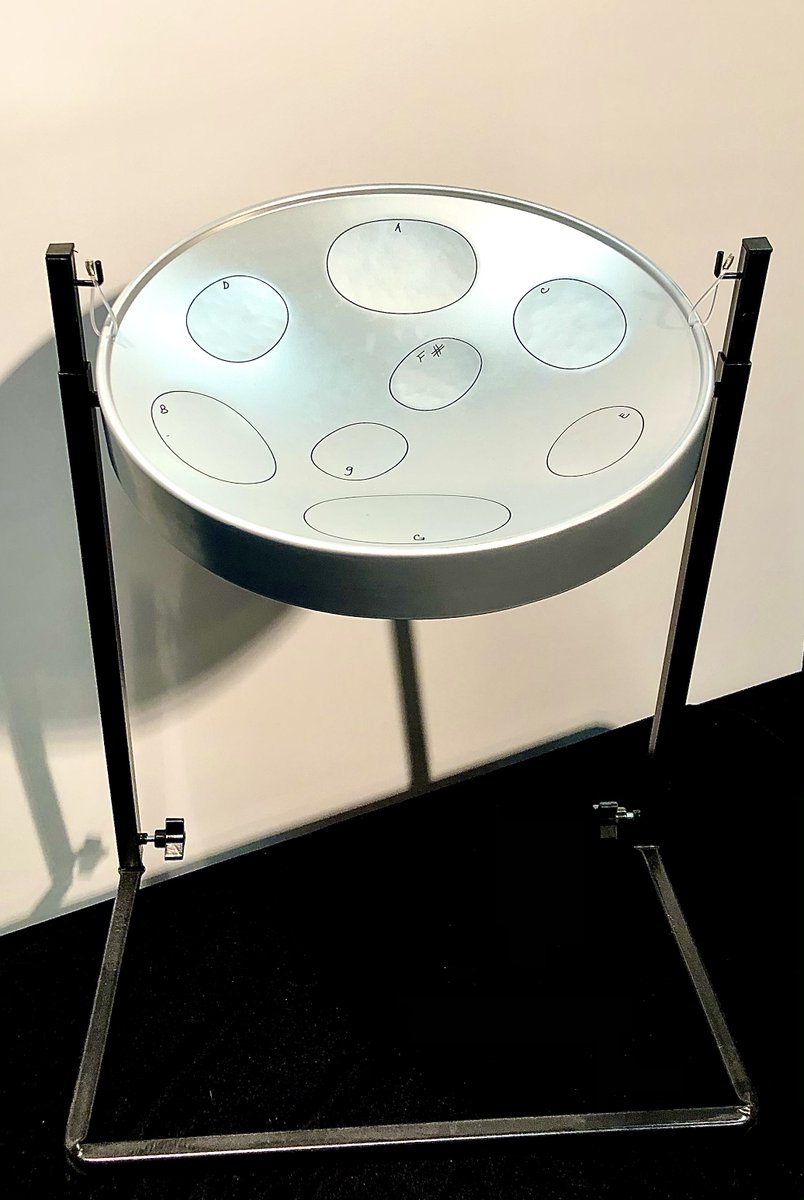 GilliamMusic's tweet photo. Be steel my beating heart! Stop on by to check out our #jumbiejams steel drums! 405-321-0080
#Music #shoplocal #musicislife #gilliammusic https://t.co/xhJvbQESWS