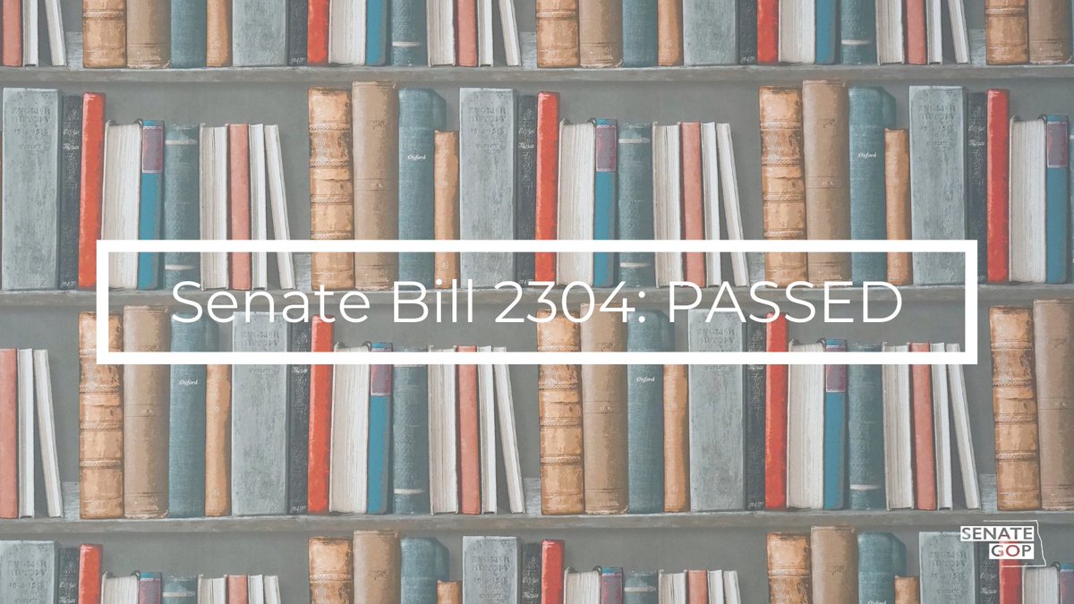 NDSenateGOP's tweet photo. SB 2304 passed the House by a vote of 72-21 this week.  This legislation requires that Native American history be part of the curriculum in schools.  

1/ https://t.co/bO5A9sB8SF