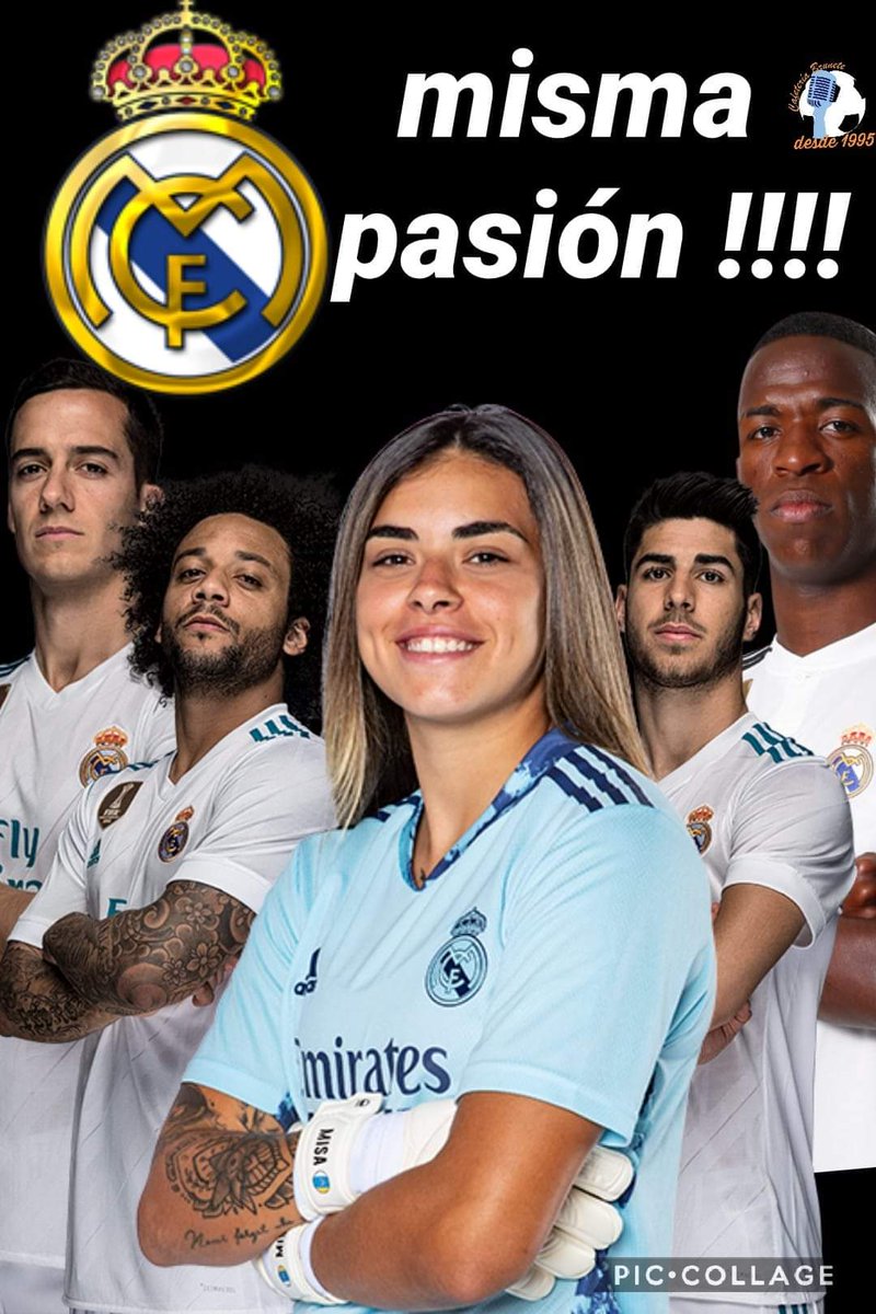 eshrakf's tweet photo. @marisabelrr1 misma pasión..
Una familia..
Madridista..
Hala madrid.. https://t.co/EM7MzfLp4e