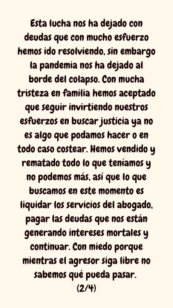 <a href="/PaolaMinguer/">Paola Mingüer</a> <a href="/luzaldan/">Luz Aldan</a> @SoyDaiMusic <a href="/jerryvelazquez/">Jerry Velázquez</a> <a href="/michihart/">Michelle Rodriguez</a> Nos pueden ayudar dando RT 🙏