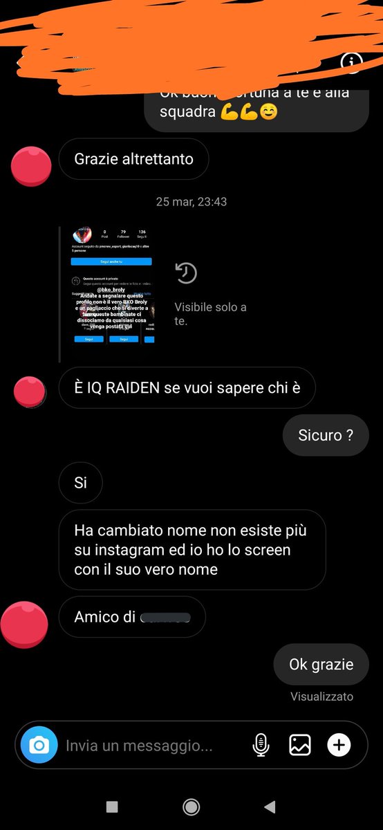 OMNBROTHERHOOD's tweet photo. Ragazzi non volevo fare questo post una cosa abominevole quella che sta succedendo sta girando un messaggio dove il nostro player viene accusato di pedofilia da un player dai redbullz soccer con cui abbiamo chiarito con prove schiaccianti che il nostro player non è colpevole 1/2 https://t.co/dpcXvKKGaP