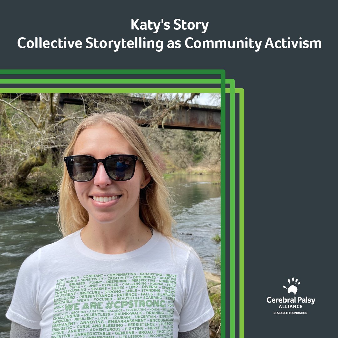 We're featuring the second blog from @katycpstrong  today. "We have been taught to place so much of our worth on our bodies and their capacity to achieve greatness or hit milestones, but I think there’s something beautiful about rejecting those notions (1/x)