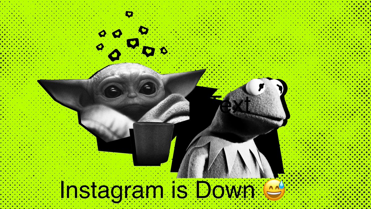stash_n's tweet photo. #instagramdown https://t.co/Yjra7Gn9R2