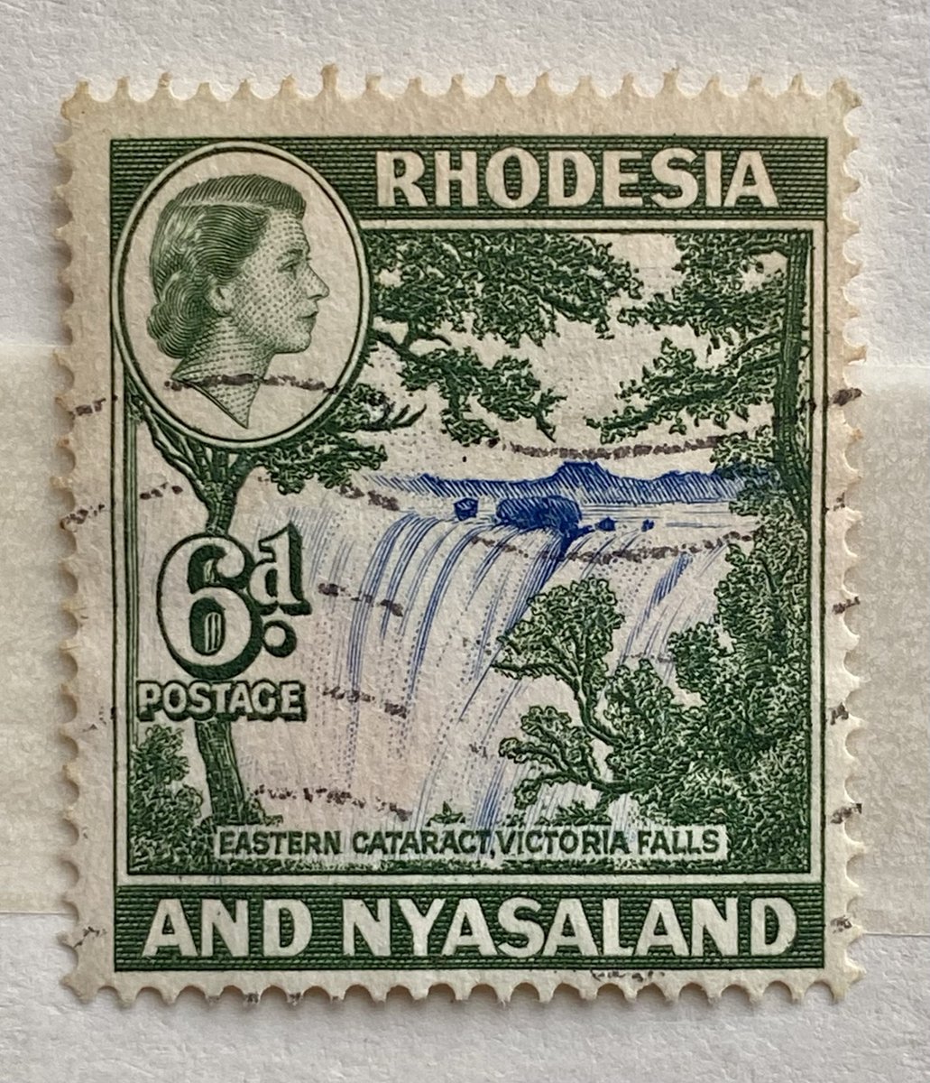 RogerGonzalezL's tweet photo. #Rodesia conocida oficialmente entre 1970 y 1979 como República de Rodesia fue un estado no reconocido que existió en el sur de África entre 1965 y 1979, en la actual República de #Zimbabue #sellos #filatelia https://t.co/RGZUNivPRP