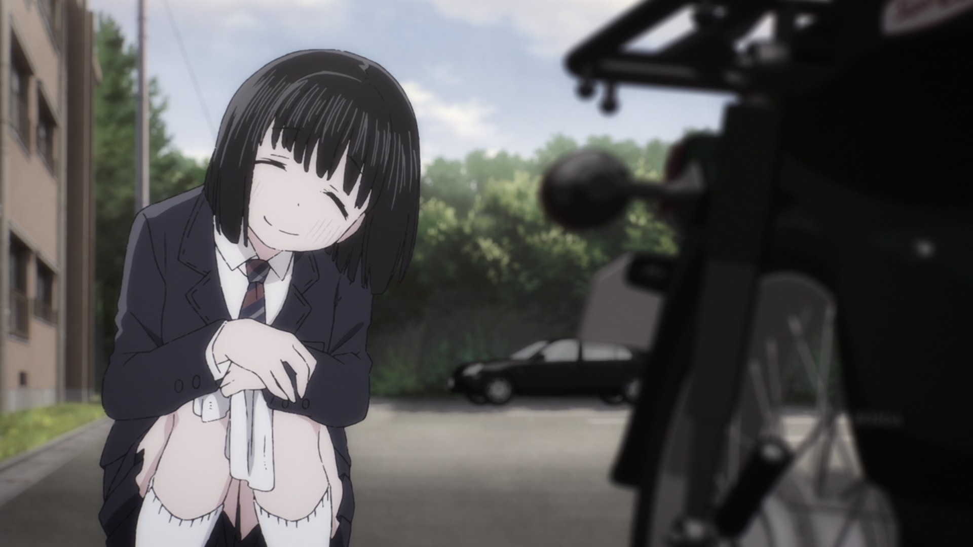 Mashiro So Precious Supercub スーパーカブ T Co Rwtunqyowm Twitter