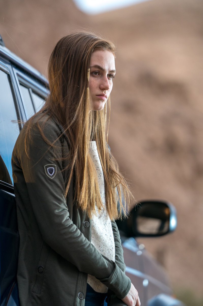 ⠀⠀⠀⠀⠀⠀⠀impatiently waiting for the reader to get ready for their supply run.